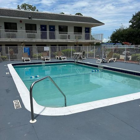 Motel 6-Lakeland, Fl Dış mekan fotoğraf