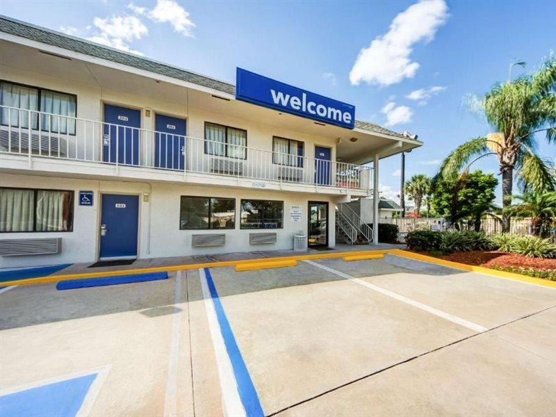 Motel 6-Lakeland, Fl Dış mekan fotoğraf