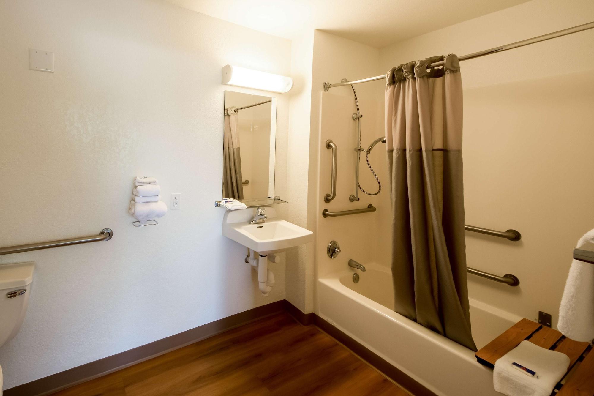 Motel 6-Lakeland, Fl Dış mekan fotoğraf