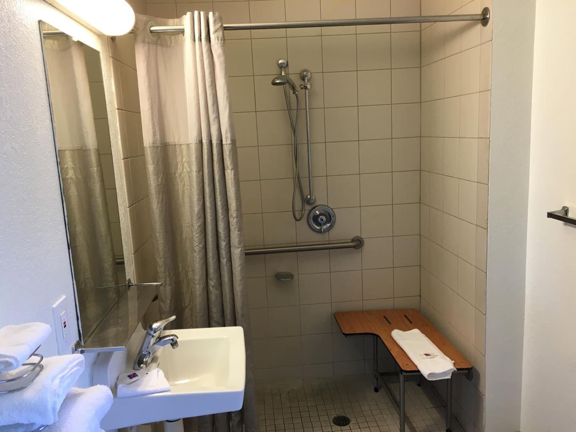 Motel 6-Lakeland, Fl Dış mekan fotoğraf