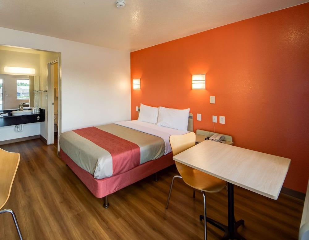 Motel 6-Lakeland, Fl Dış mekan fotoğraf