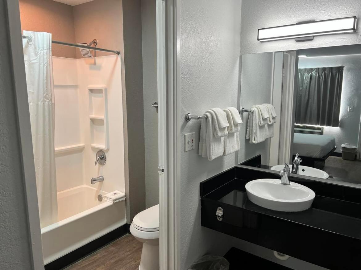 Motel 6-Lakeland, Fl Dış mekan fotoğraf
