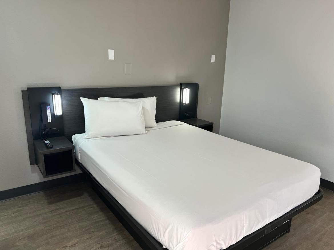 Motel 6-Lakeland, Fl Dış mekan fotoğraf