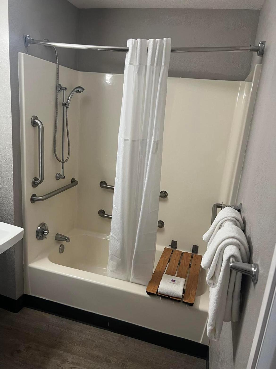 Motel 6-Lakeland, Fl Dış mekan fotoğraf