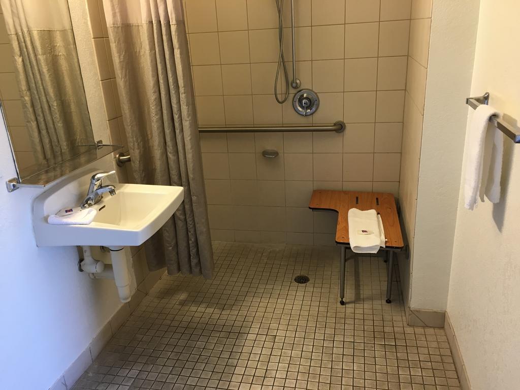 Motel 6-Lakeland, Fl Dış mekan fotoğraf