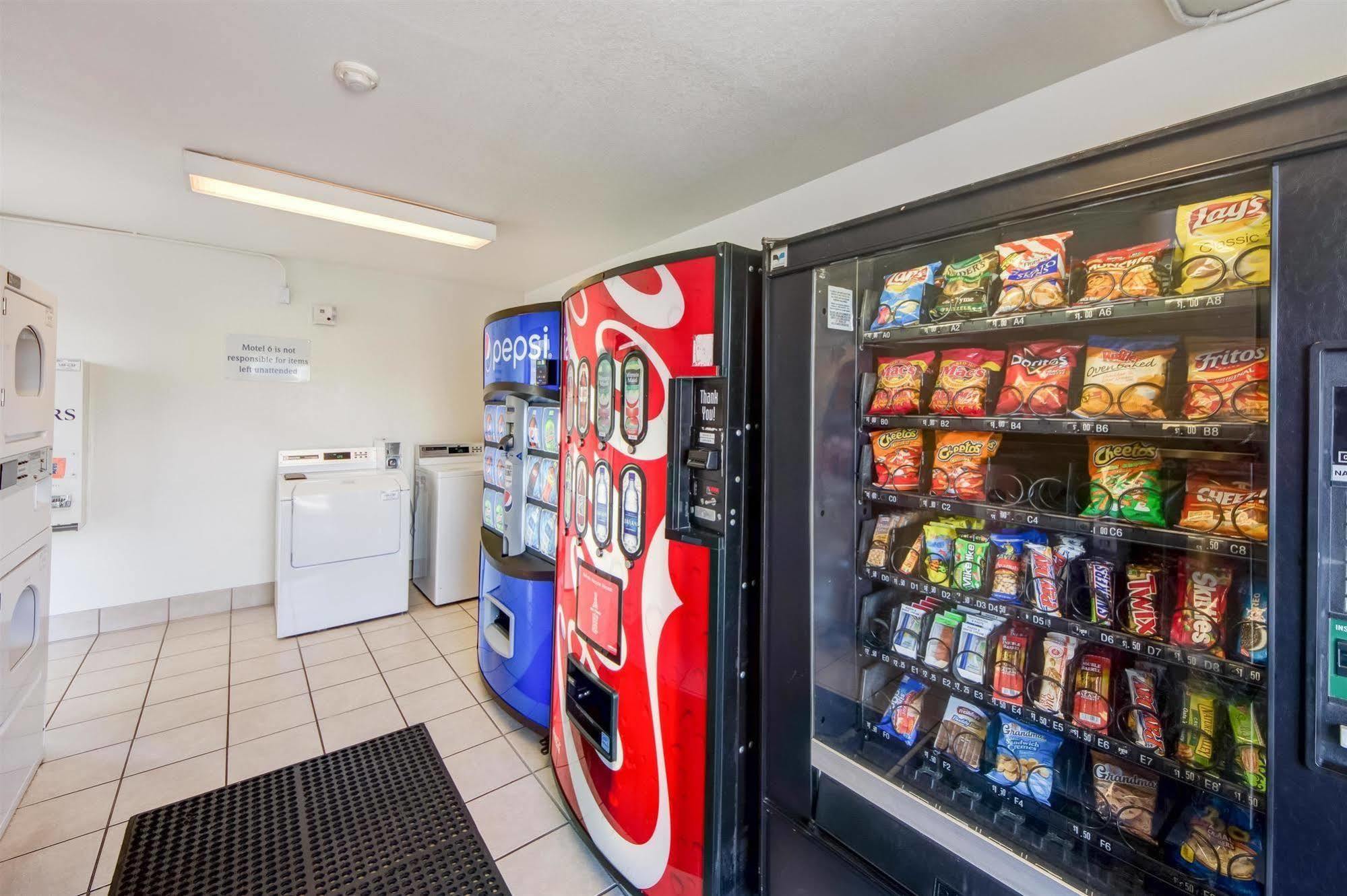 Motel 6-Lakeland, Fl Dış mekan fotoğraf