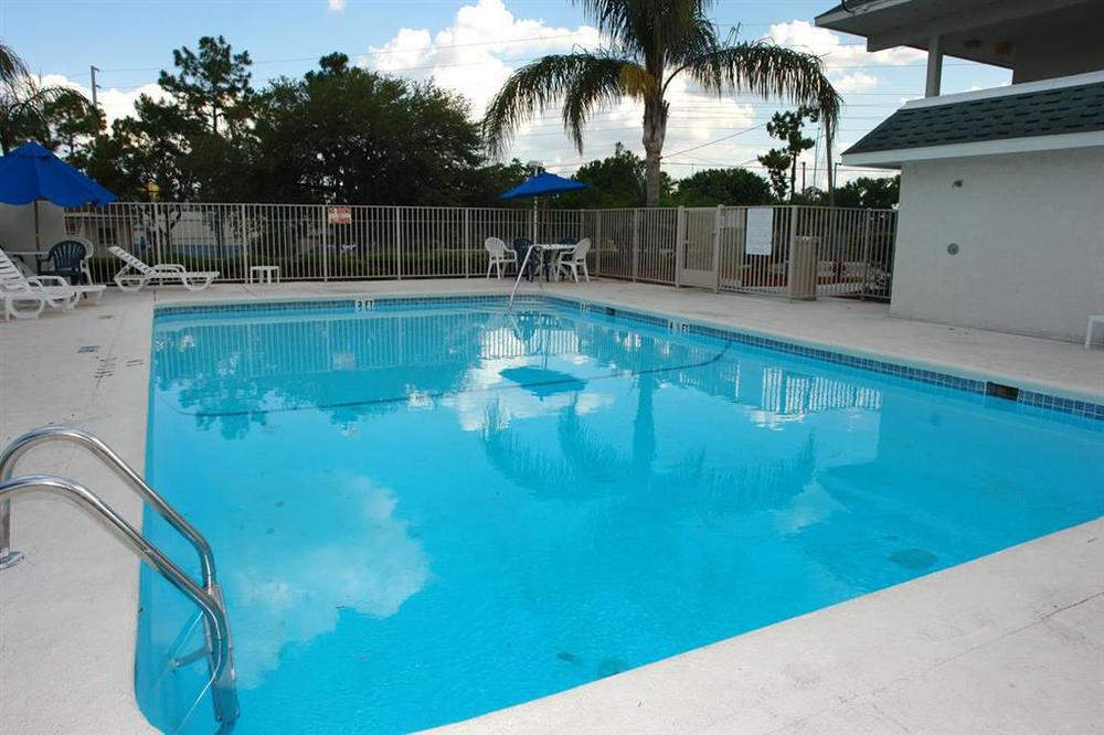 Motel 6-Lakeland, Fl Konforlar fotoğraf